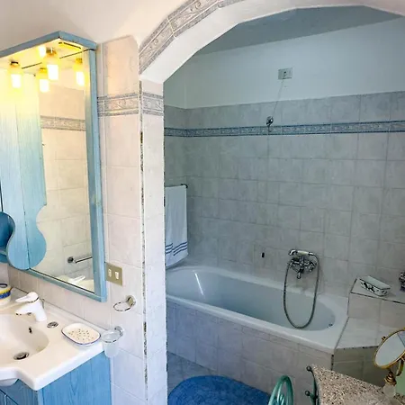 L'anfora Апартаменты