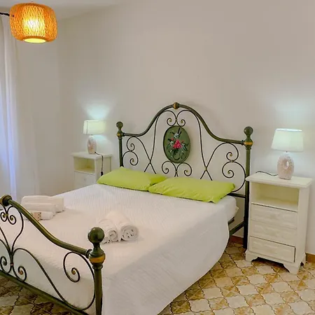 L'anfora Апартаменты Кала-Гононе